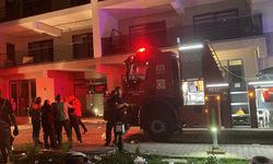 Ankara’da 26 katlı binada çıkan yangında 1'i bebek 3 kişi öldü