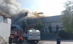 CHP’li Veli Ağbaba’nın aile işyerinde yangın