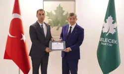 Gelecek Partili İl Başkanı 'Cinsel taciz' suçlamasıyla gözaltına alındı