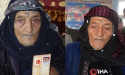 Türkiye'nin en yaşlı kadını 131 yaşında hayatını kaybetti