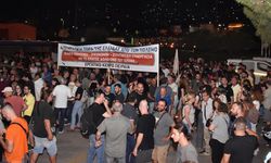 Yunanistan’da liman işçileri, İsrail gemisini protesto etti