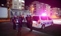 Sincan’da huzur ve güvenlik için koordineli denetim yapıldı