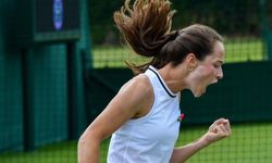 Zeynep Sönmez Wimbledon’da tarih yazdı
