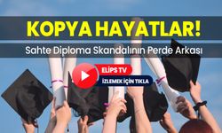 Kopya hayatlar: Sahte diploma skandalının perde arkası