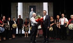 ‘100. Yıl Şapka Oratoryosu’ Kastamonu’da sahneye taşındı