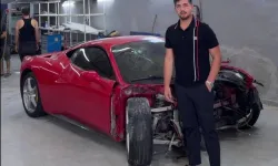 15 milyonluk otomobili perte çıkan aracın sahibi konuştu