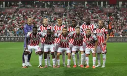 Samsunspor'un Konferans Ligi'ndeki rakipleri belli oldu