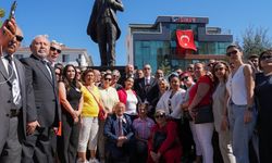 Büyük Taarruz’un 103. Yıldönümünde Etimesgut’ta Zafer Bayramı kutlaması