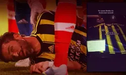 Benfica maçı öncesi duygusal Gökhan Gönül’ün eşinden anlamlı paylaşım