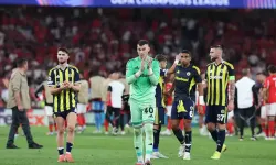 Geceye damga vuran an: Fenerbahçeli yıldızlar kulübede gerildi