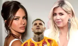 Icardi’nin aşk üçgeni: Nara ve Suarez arasında 'beleşçi' gerilimi
