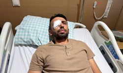 Konya'da bekçilere ateş açtı, temizlik görevlisi gözünü kaybetti