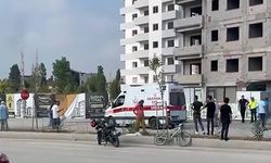 İnşaatı denetleyen Müteahhit’e otomobil çarptı: Orada hayatını kaybetti