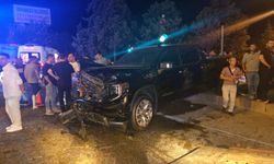 Bursa'da kamyonet ile ambulansın çarpıştı: Yaralanan yatalak kadın yaşamını yitirdi