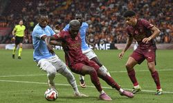 Galatasaray, hazırlık karşılaşmasında Lazio ile berabere kaldı