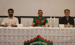 Amedspor, Dia Saba'yı renklerine bağladı