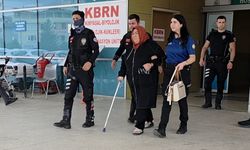 Hakkında 15 yıl kesinleşmiş hapis cezası bulunan firari kadın yakalandı