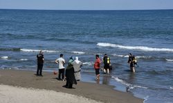 Ordu'da denizde kaybolan mevsimlik tarım işçisinin cansız bedenine ulaşıldı