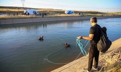 Diyarbakır’da sulama kanalına giren 15 yaşındaki çocuk boğuldu
