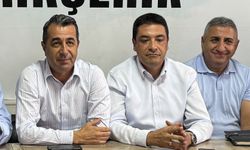CHP Genel Başkan Yardımcısı Adem, Kırşehir'de basın toplantısı düzenledi