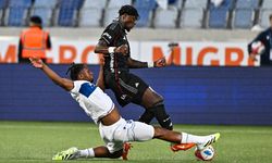 Beşiktaş, turu İstanbul'a bıraktı
