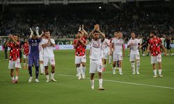 Samsunspor turu rövanşa bıraktı