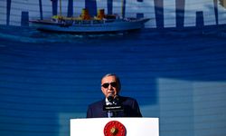 Cumhurbaşkanı Erdoğan: Atatürk'ün yatı Savarona kumarhane olarak kullanılmıştı, biz aslına sadık kalarak yeniledik