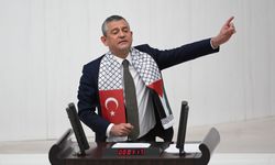 Özgür Özel Erdoğan’a seslendi: Gazze’ye mama, su, un ve ekmek yolla!