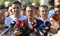 Özgür Özel, ‘Adana'dan Silivri'ye Özgürlük Yürüyüşü’ne katıldı