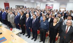 AHİD Genel Kurulu’nda birlik ve dayanışma mesajları verildi