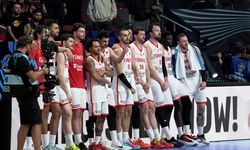 A Milli Basketbol Takımı, Avrupa Şampiyonası'ndaki 4. maçında yarın Estonya ile karşılaşacak