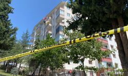 Ankara'da tahliye edilen apartmanın kolonlarında hasar tespit edildi