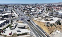 Gimat Alt Geçidi’nde şerit sayısı artırılarak trafik rahatlatılacak