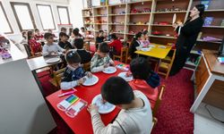 Ankara’da 23 oyun odasında ücretsiz erken çocukluk eğitimi veriliyor
