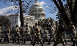 Washington’da bir nevi OHAL: 465 kişi gözaltına alındı