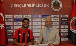 Gençlerbirliği yeni sol bekini duyurdu