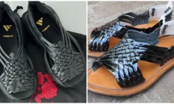 Meksikalıların sandaletlerini kopyalayan Adidas özür diledi