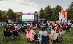 Çankaya’da Uzay Filmleri Festivali başladı