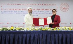 Aile Bakanlığı’ndan Diyanet’e dev ödenek