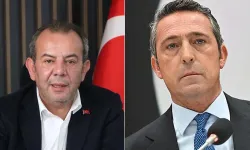 Ali Koç ile Tanju Özcan arasında gerilim