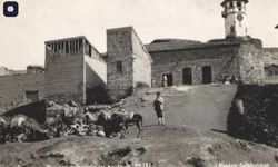 Ankara'nın 100 yıl önce fotoğraflara yansıyan tarihi mirası