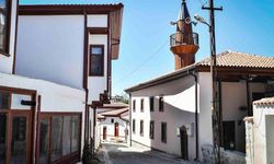 Ankara Kalesi’nde 81’i tescilli olmak üzere 240 yapı restore edildi