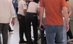 Ankara'da AVM'de bıçaklı kavga; 2 yaralı