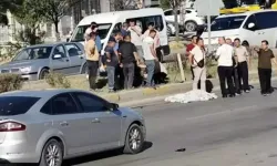 Ankara'da motosiklet kazası: 1 ölü, 1 yaralı