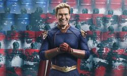 Antony Starr, Homelander rolüne veda etti
