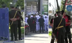 Anıtkabir'de dikkat çeken 'asker' önlemi: Ailesiyle gelen askerlere izin verilmedi