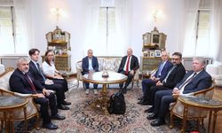 ATO Başkanı Baran’dan İtalya Büyükelçisine ziyaret