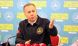 Bakan Yerlikaya: Suçta kibirlenenlerin kibirlerini kıracağız