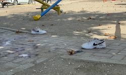 Bursa'daki çocuk parkında silahlı kavga; 1 yaralı