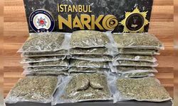 Bağcılar'da uyuşturucu operasyonu: 26 gözaltı